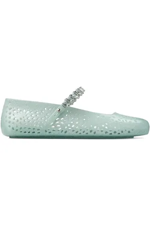 Jimmy Choo Flats Jelly