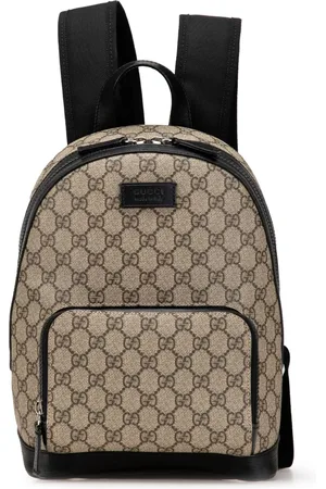 Gucci 2000-2015 Small GG Supreme Eden Day backpack