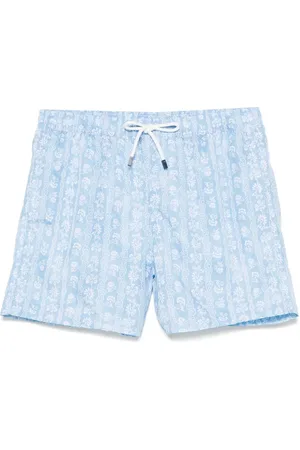 FEDELI Shorts de playa Madeira
