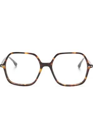 Isabel Marant Lentes con armazón cuadrada