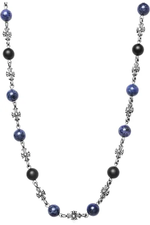 Nialaya Cross-chain necklace