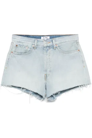 RE/DONE Shorts The Easy Rider