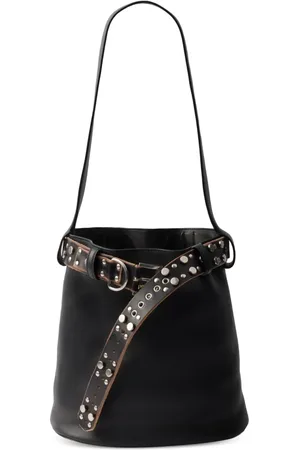 Prada Bolsa bucket con apliques