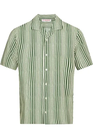 Orlebar Brown Camisa Hibbert