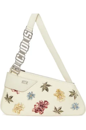 GCDS Bolsa de hombro Comma Notte Bold