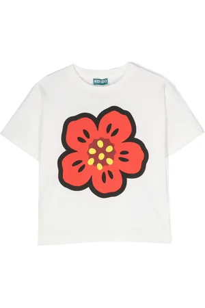 Kenzo Playera Boke Flower
