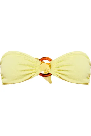 Melissa Odabash Top de bikini estilo bandeau