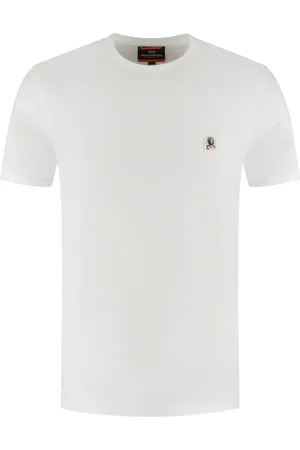 Parajumpers Logo-patch T-shirt