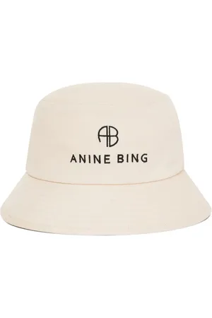 ANINE BING Gorro de pescador Nicks
