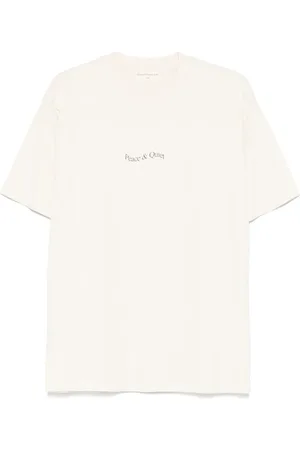 Museum Of Peace & Quiet Playera Wordmark