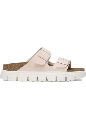 Birkenstock Sandalias Arizona con doble hebilla