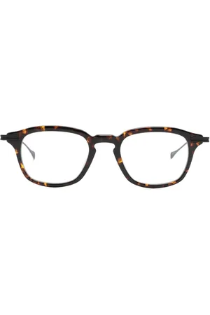 DITA EYEWEAR Lentes con armazón cuadrada