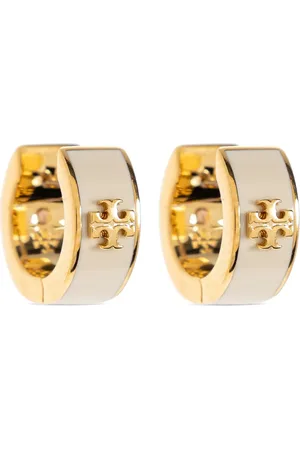 Tory Burch Arracadas huggie Kira