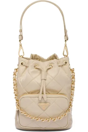 Prada Bolsa bucket Re-Edition 1995