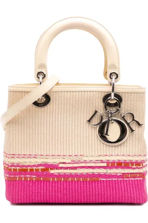 Dior Bolso satchel Lady Dior mediano 2012