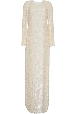 ADAM LIPPES Vestido largo Jamie