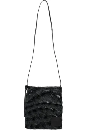 Jil Sander Bolsa crossbody + de crochet