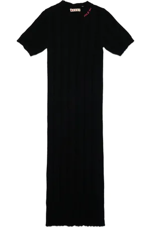 Marni Vestido tejido de canalé
