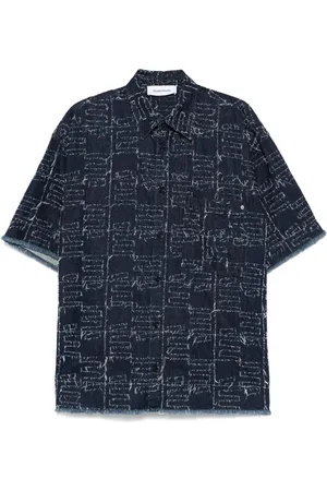Etudes Camisa manga corta