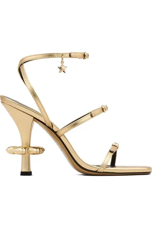 Marc Jacobs Sandalias Daisy con tacón de 100mm
