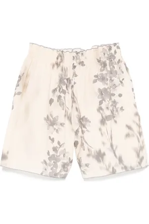 Zhoe & Tobiah Shorts con estampado floral