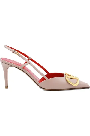 VALENTINO GARAVANI Zapatillas VLogo con tacón de 80mm