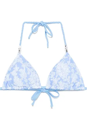 Heidi Klein Top de bikini Playa Paraiso