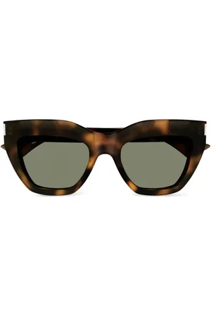 Saint Laurent Lentes de sol 759