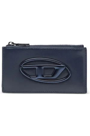 Diesel Tarjetero con placa del logo 1DR