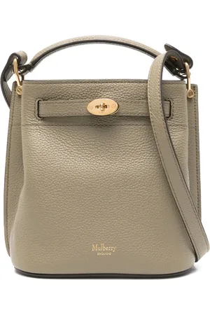MULBERRY Bolsa bucket Islington mini