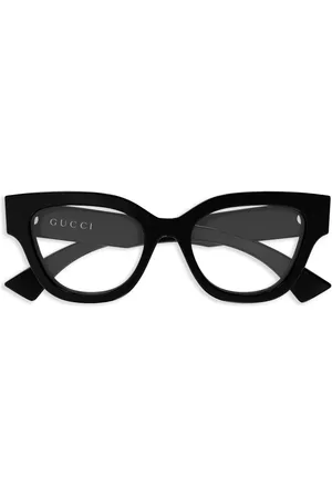 Gucci Lentes con armazón cuadrada