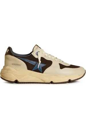 Golden Goose Tenis Running Sole