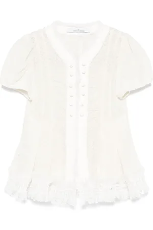 Rokh Blusa victoriana con encaje