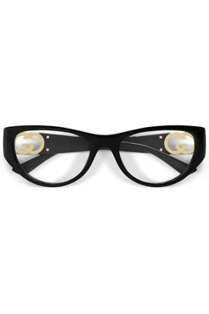 Gucci Lentes con armazón cat eye