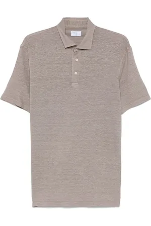 FEDELI Polo de manga corta