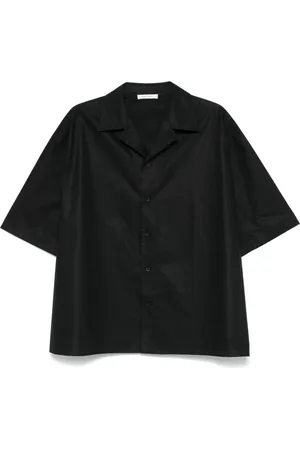 CRAIG GREEN Camisa con detalle de toalla