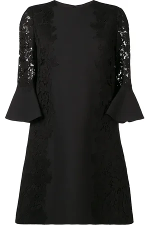 VALENTINO GARAVANI Vestido con encaje