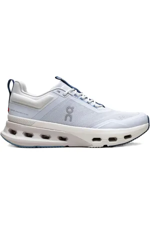 On Running Zapatillas Cloudnova X Arctic/Niagara