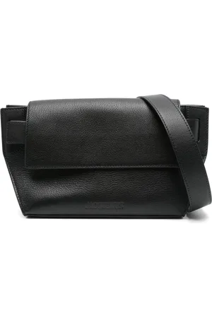 Jacquemus Bolsa crossbody Le Messenger Capri