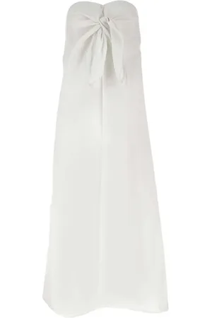 Herskind Vestido midi Chantelle