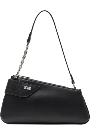 GCDS Bolsa de hombro Comma Notte
