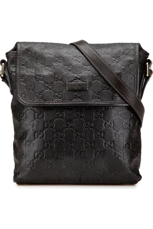 Gucci 2000-2015 Guccissima crossbody bag