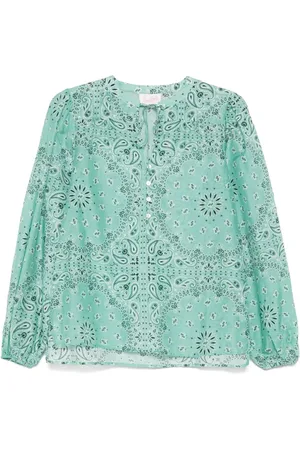 MC2 SAINT BARTH Blusa Harper