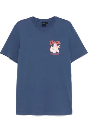 Deus Ex Machina Playera Overbite