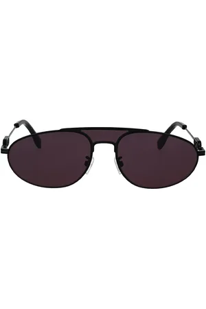 Fendi Lentes de sol estilo piloto