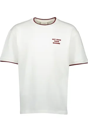 Drôle de Monsieur Playera Not From Paris Madame