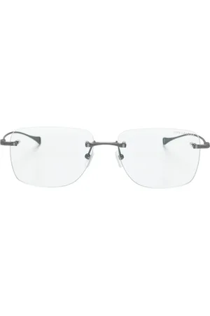 DITA EYEWEAR Lentes con armazón rectangular