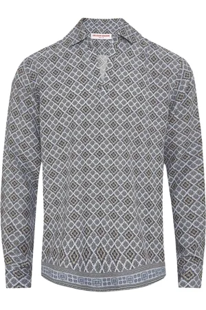 Orlebar Brown Camisa Ridley