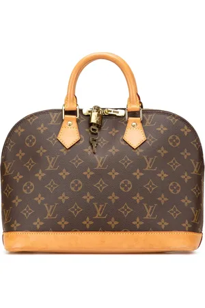 LOUIS VUITTON Bolso de mano Alma PM 1999