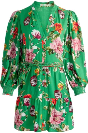 ALICE+OLIVIA Vestido corto Antonette